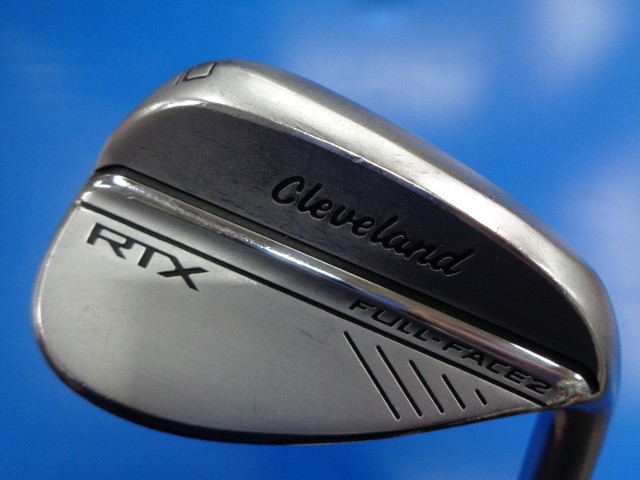 中古ゴルフ RTX FULL-FACE 2 50-08 50°の写真