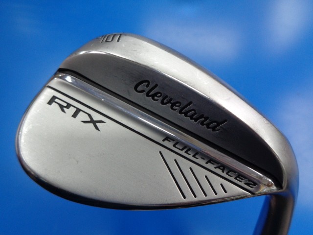 中古ゴルフ RTX FULL-FACE 2 56-10 56°の写真