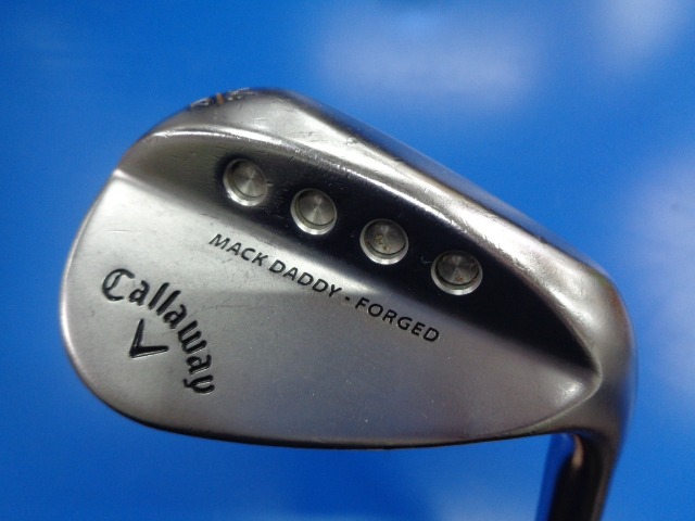 中古ゴルフ Callaway ウェッジの写真