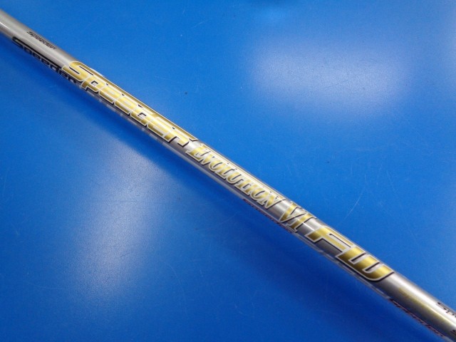 中古ゴルフ Fujikura シャフトの写真