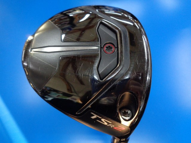 中古ゴルフ TSR2 15 15°の写真