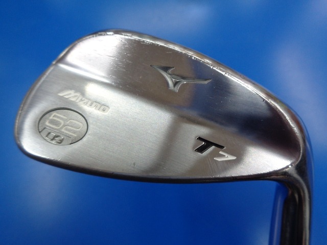 中古ゴルフ T7 52-09 52°の写真