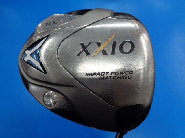 中古ゴルフ DUNLOP ドライバーの写真