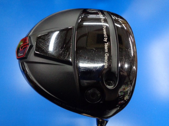 中古ゴルフ GT445Plus-2 DW 10.5°の写真