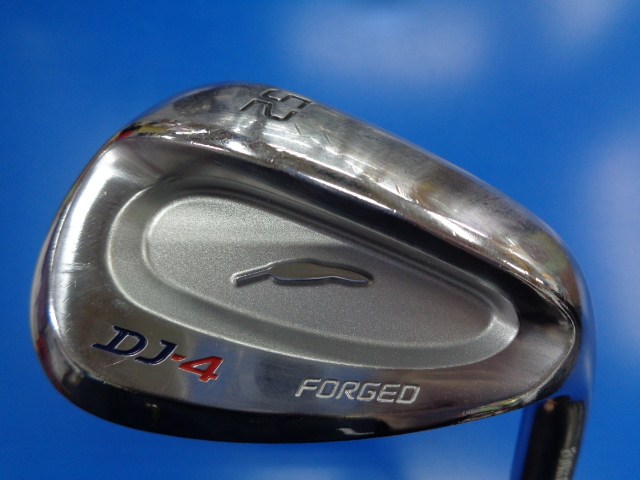 中古ゴルフ DJ-4 52°の写真