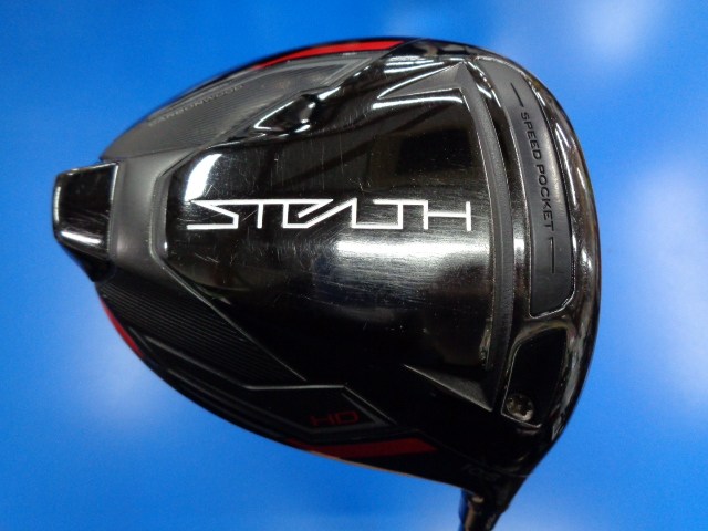 中古ゴルフ STEALTH HD 10.5°の写真