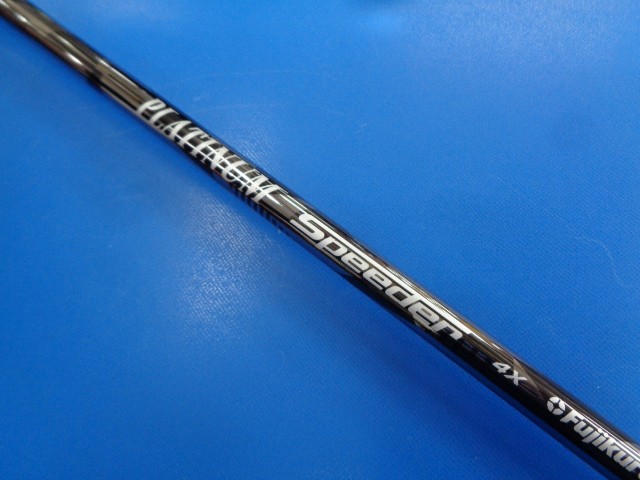 中古ゴルフ Fujikura シャフトの写真