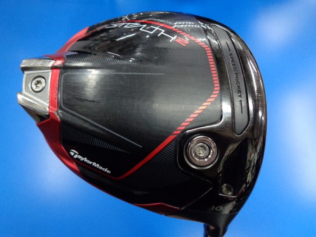 中古ゴルフ STEALTH2 10.5°の写真