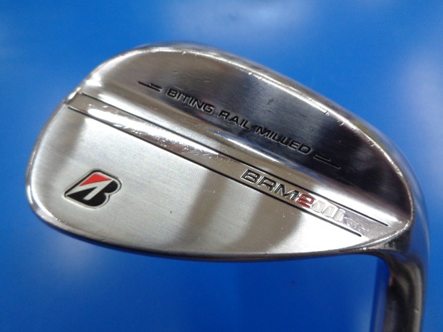 中古ゴルフ BRM2 52-08 52°の写真