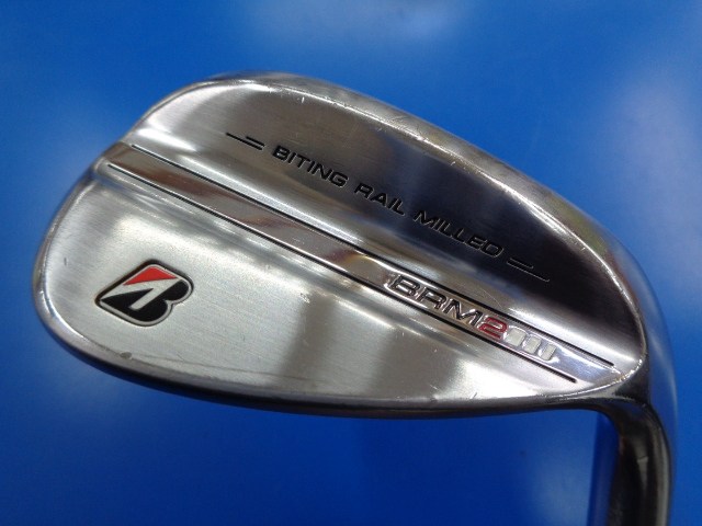 中古ゴルフ BRM2 58-12 58°の写真