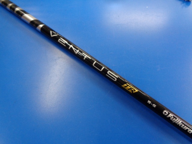 中古ゴルフ Fujikura シャフトの写真