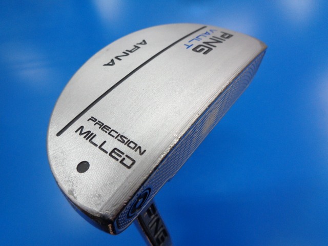 中古ゴルフ VAULT ARNA Platinumの写真