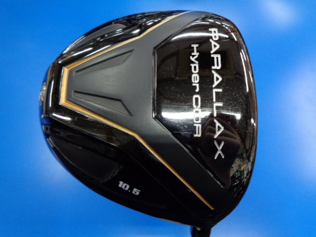 中古ゴルフ Lynx ドライバーの写真