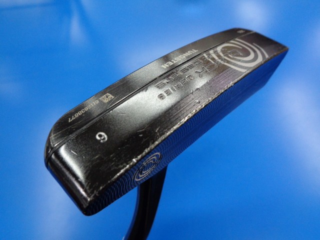中古ゴルフ ODYSSEY パターの写真