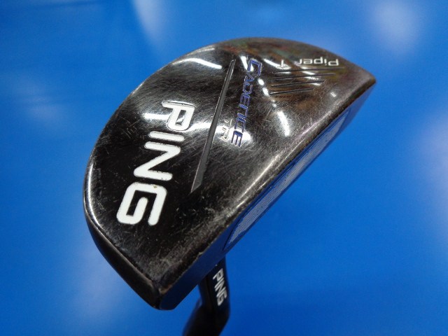 中古ゴルフ CADENCE TR PiperT Traditionalの写真