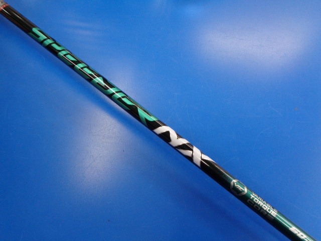 中古ゴルフ Fujikura シャフトの写真