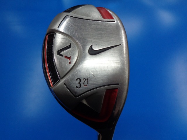 中古ゴルフ NIKE ユーティリティの写真