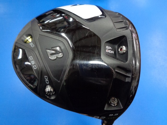 中古ゴルフ B2 HT 9.5°の写真