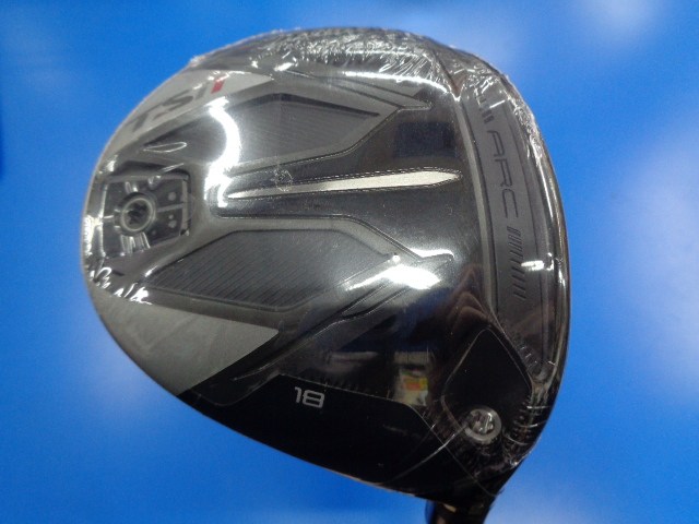 中古ゴルフ TSi1 18 18°の写真