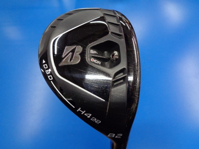 中古ゴルフ B2 HY H4 22°の写真