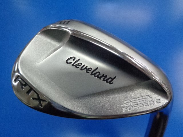 中古ゴルフ RTX DEEP FORGED2 58-12 58°の写真