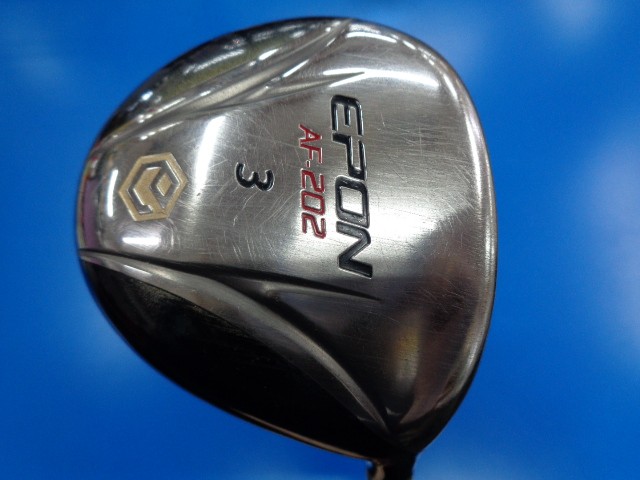 中古ゴルフ AF-202 3W 15°の写真
