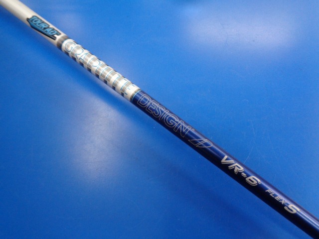 中古ゴルフ GRAPHITE DESIGN シャフトの写真
