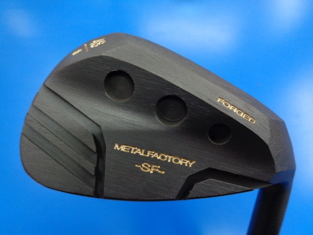 中古ゴルフ メタルファクトリー SF WEDGE 銅いぶし 48°の写真