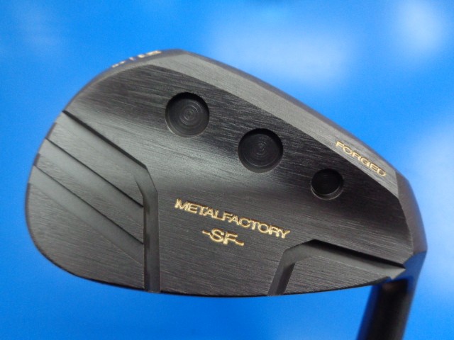 中古ゴルフ メタルファクトリー SF WEDGE 銅いぶし 50°の写真