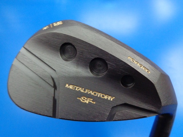 中古ゴルフ メタルファクトリー SF WEDGE 銅いぶし 56°の写真
