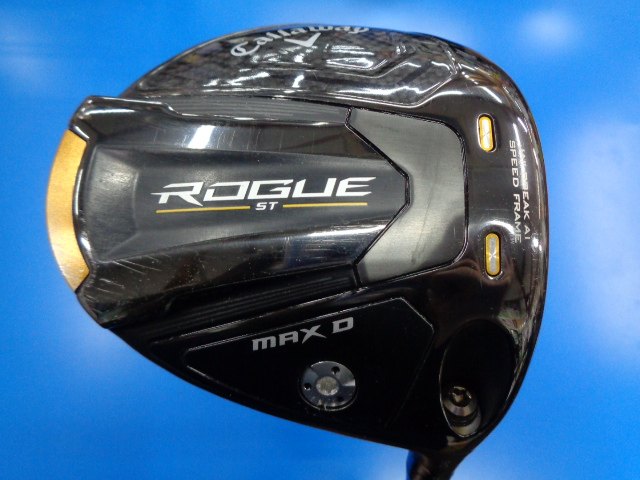 中古ゴルフ ROGUE ST MAX D 9°