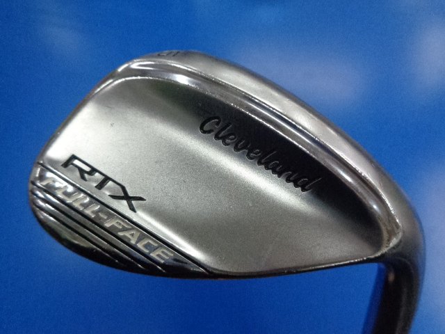 中古ゴルフ RTX FULL-FACE TOUR SATIN 56-09 56°の写真