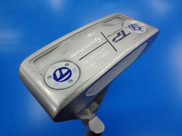 中古ゴルフ TP COLLECTION HYDRO BLAST DEL MONTE TB1の写真
