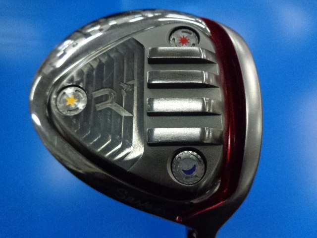 中古ゴルフ RODDIO フェアウェイウッドの写真