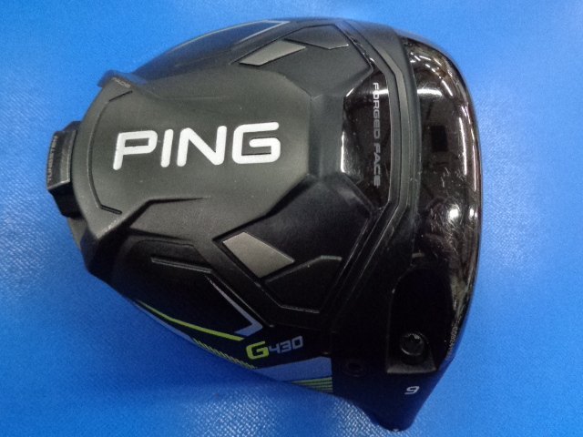 中古ゴルフ G430 LST 9°の写真