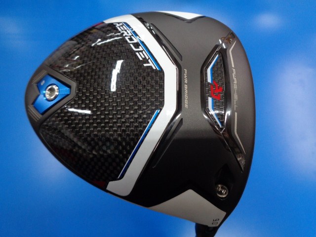 中古ゴルフ AEROJET 9°の写真