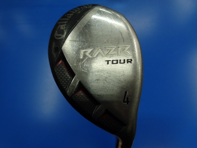 中古ゴルフ Callaway ユーティリティの写真