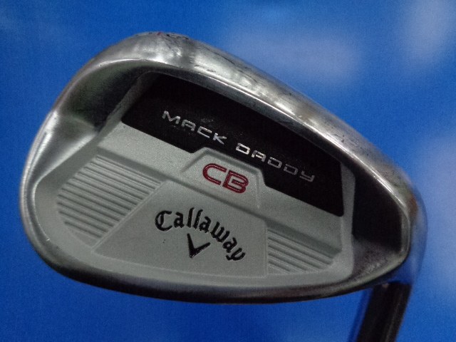中古ゴルフ Callaway ウェッジの写真
