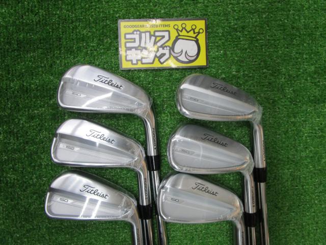中古ゴルフ T150 2023 6本の写真
