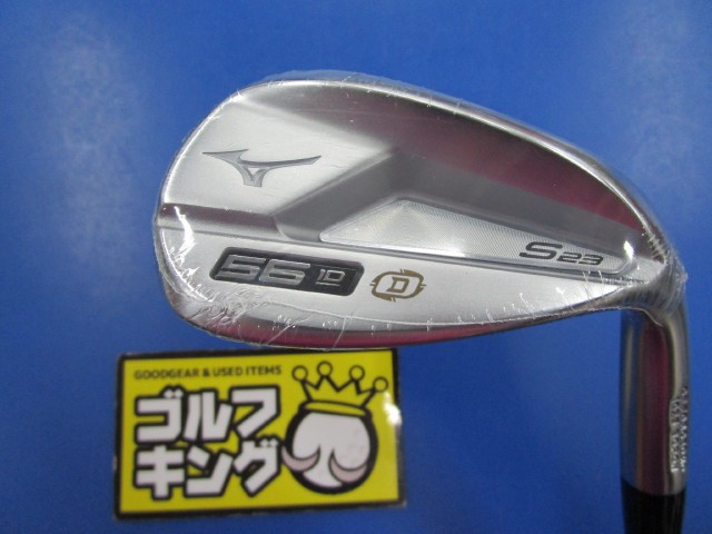 中古ゴルフ S23 WHITE SATIN 56-10 56°の写真