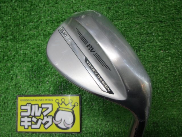 中古ゴルフ ボーケイSM10 Tour Chrome 60-12D 60°の写真