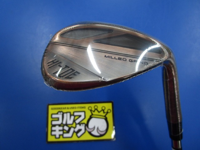 中古ゴルフ HI-TOE 3 58-10 58°の写真