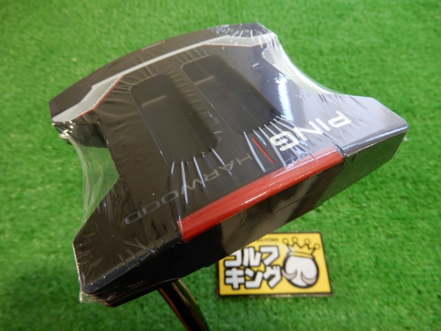 中古ゴルフ PING 2021 HARWOODの写真