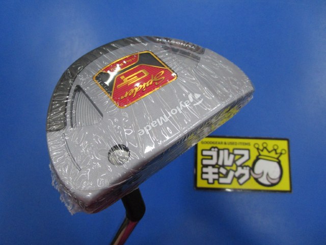 中古ゴルフ SPIDER GT ROLLBACK SILVER SLANTの写真