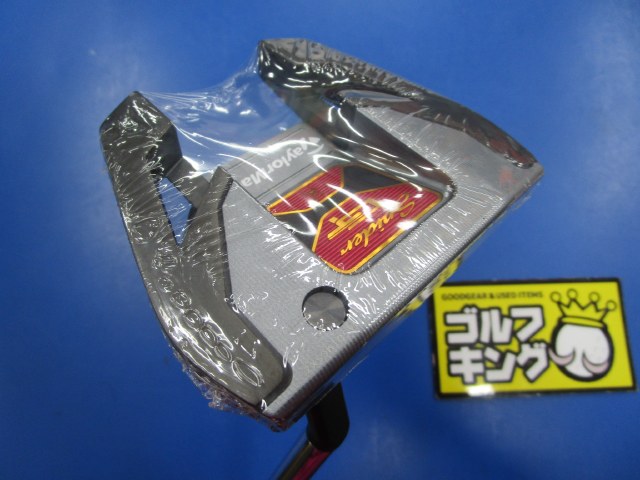 中古ゴルフ SPIDER GT SILVER SMALL SLANTの写真