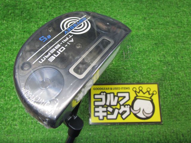 中古ゴルフ Ai-ONE TRI-BEAM #5の写真