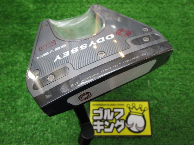 中古ゴルフ TRI-HOT 5K 2023 SEVEN CHの写真
