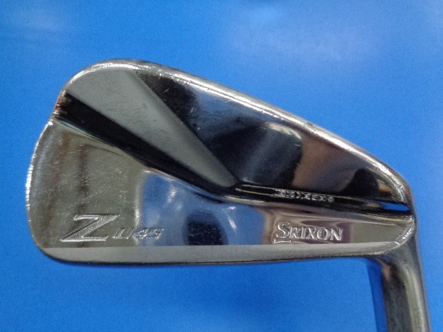 中古ゴルフ DUNLOP ユーティリティの写真