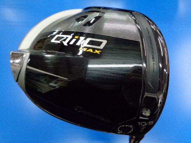 中古ゴルフ Qi10 MAX 10.5°の写真