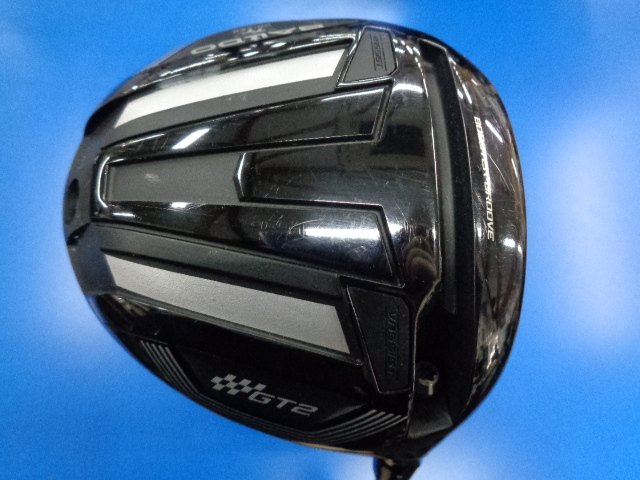 中古ゴルフ TT GT2 10°の写真
